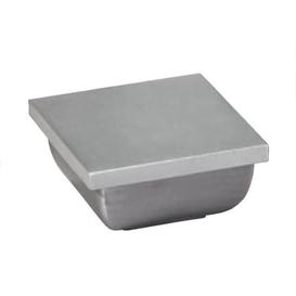 Edler Weihwasserkessel f�r Grabgestaltung - Rifo / Bronze