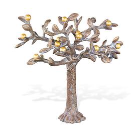 Bronzebaum mit goldenen Frchten - Baum Tam