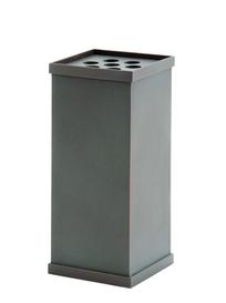 Sch�ne Grabvase aus Bronze / Antikgr�n - Hora