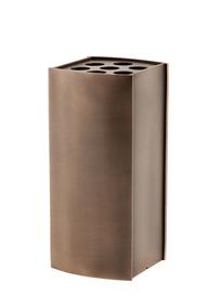 Besondere Grabvase modern / Bronze - Desua