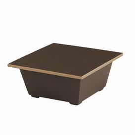 Edler Aluminium Weihwasserkessel - Hebich / Bronze