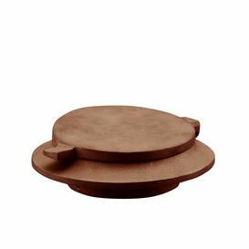 Zeitloser Vasenring aus Bronze oder Aluminium - Miron / Bronze