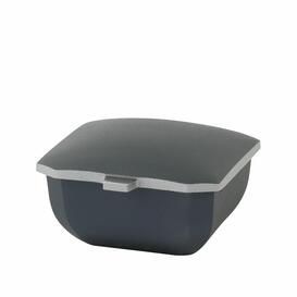 Weihwassersch�lchen aus edler Bronze oder Aluminium - Caro / Aluminium