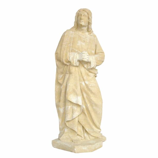 Groe Vater Jesu Steinguss Grabmal Figur zur Dekoration - Josef