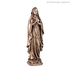 Heiligenfiguren Heilige Figur Schwarze Madonna mit Kind Höhe ca.63cm 