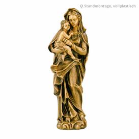Bronze Heilige Maria Statue kaufen - Maria die Frsorgliche