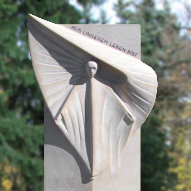 Grabstein vom Steinmetz Engel Grabdesign - Angelico