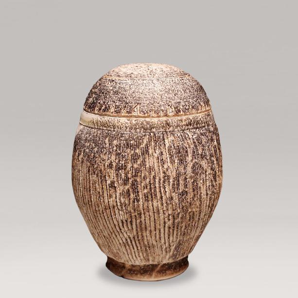 Originelle Keramikurne sofort lieferbar  - Puramo