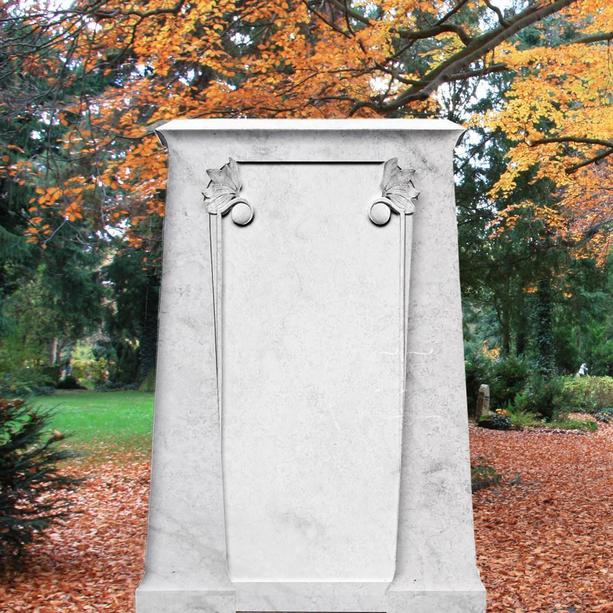 Historisches Grabmal Urnengrab Marmor - Chopin