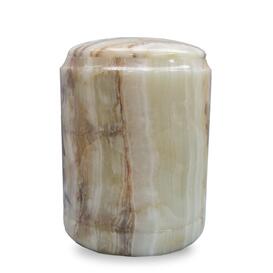 Sch�ne Naturstein Urne Onyx - Ledonia