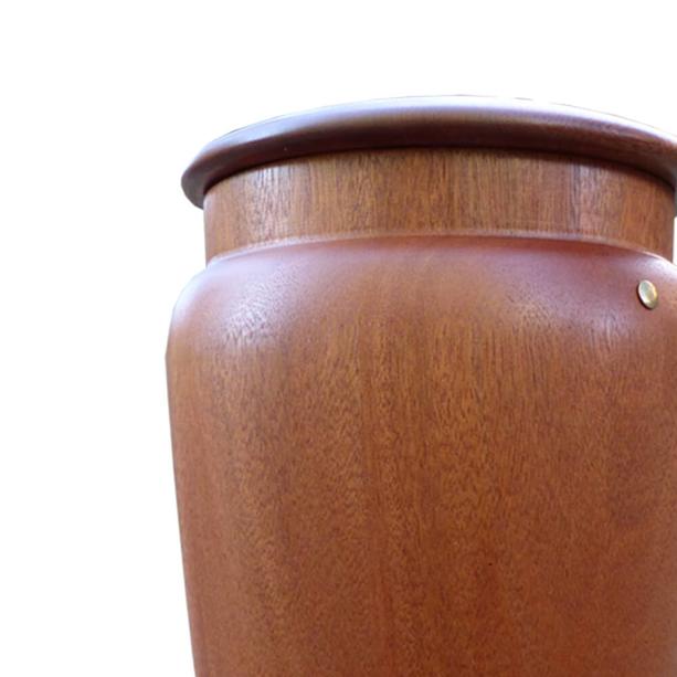 Edle Urne aus Holz online - Lokaso